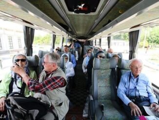 گردشگری برای سالمندان و نیاز به توجه به این نوع در ایران