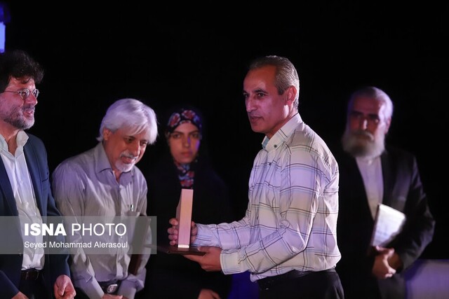 برندگان دومین جایزه ملی داستان حماسی معرفی شدند