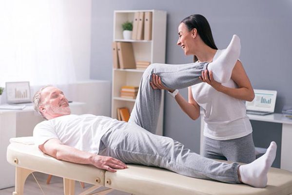 Principles, advantages, applications of physiotherapy at home