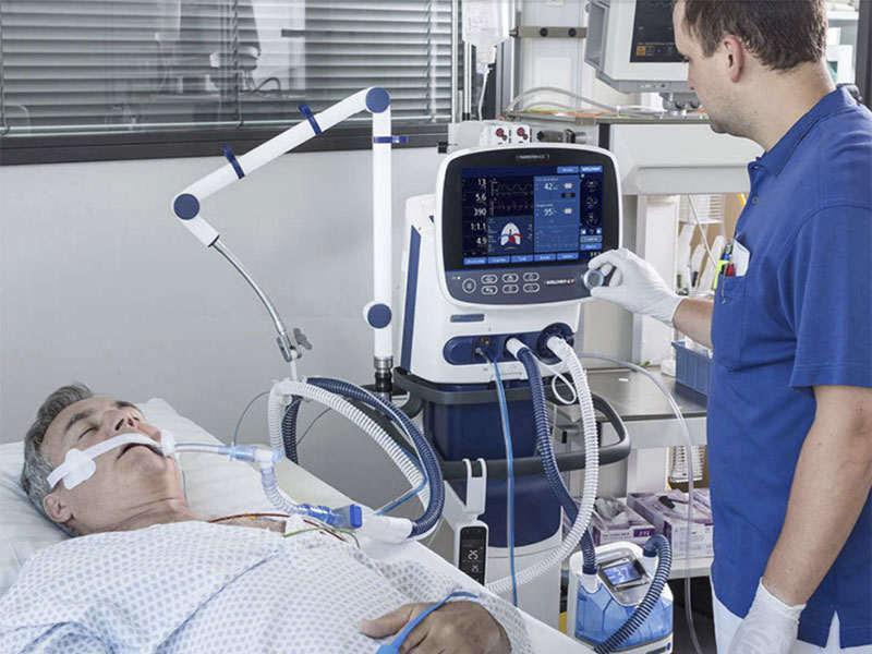 What is a ventilator and what is its use?