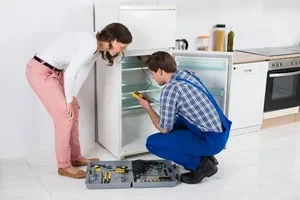 What should I do if the dishwasher is broken