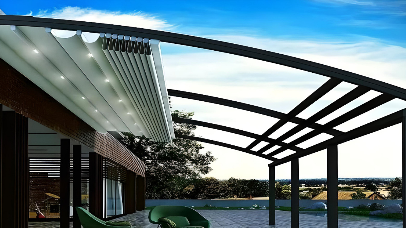 Everything about the tubular motor used in electric awnings