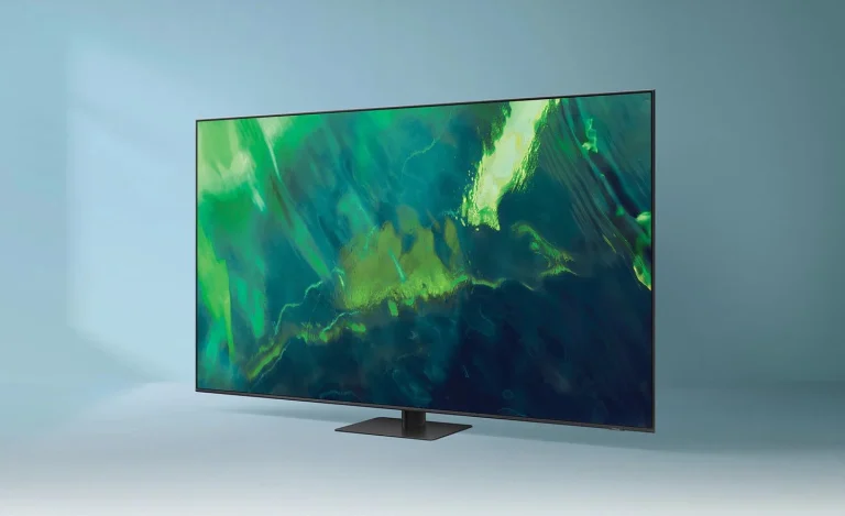 خرید تلویزیون سامسونگ 85 اینچ Qled کیولد 4k اسمارت مدل 85q70a