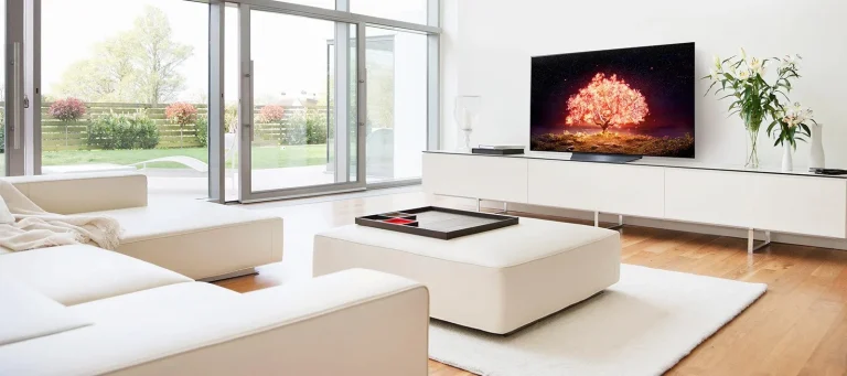 خرید تلویزیون اولد 55 اینچ 4k ال جی مدل 55b1