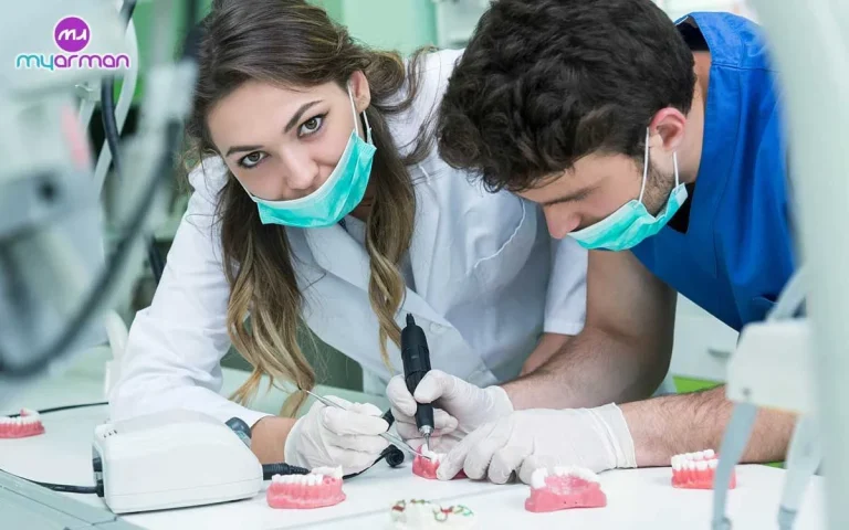 ارزان ترین کشور برای تحصیل رشته دندانپزشکی بدون کنکور