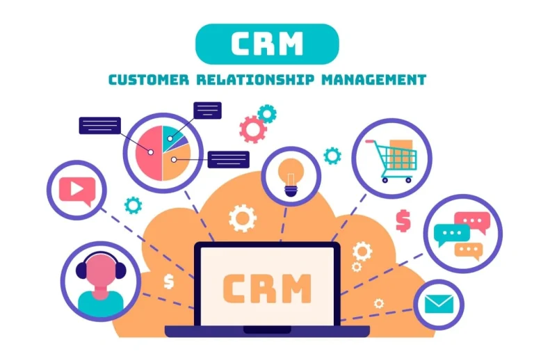 قالب فایل اکسل crm برای کسب و کارهای کوچک