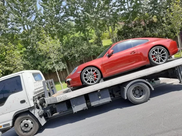 نکات حمل خودرو با خودروبر ها