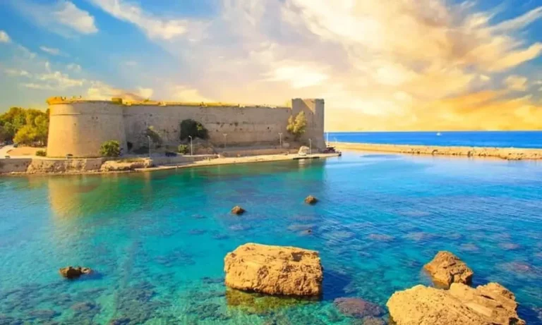 مشکلات زندگی در قبرس