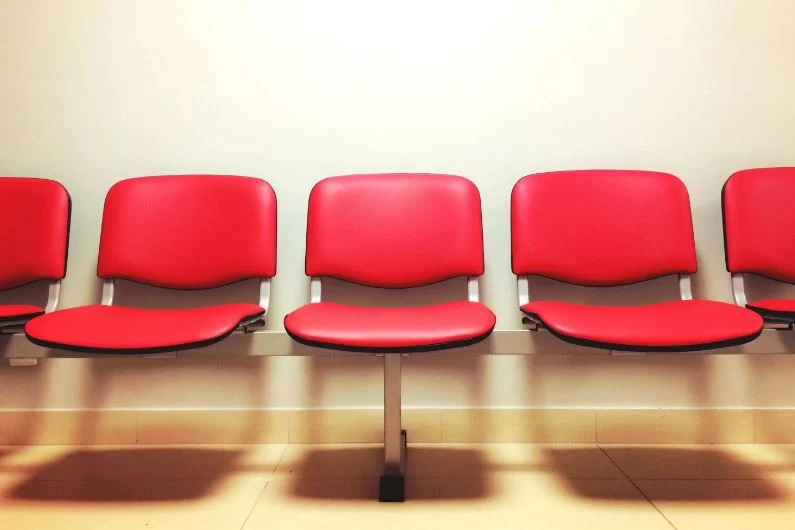 How many waiting seats are there