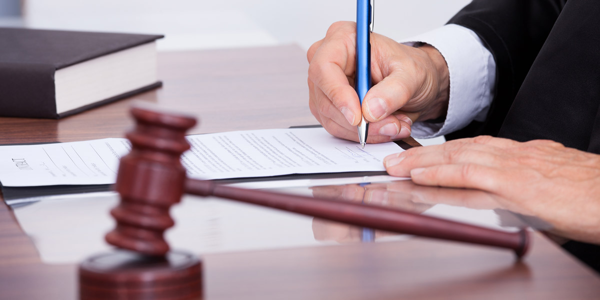 How to file a criminal lawsuit