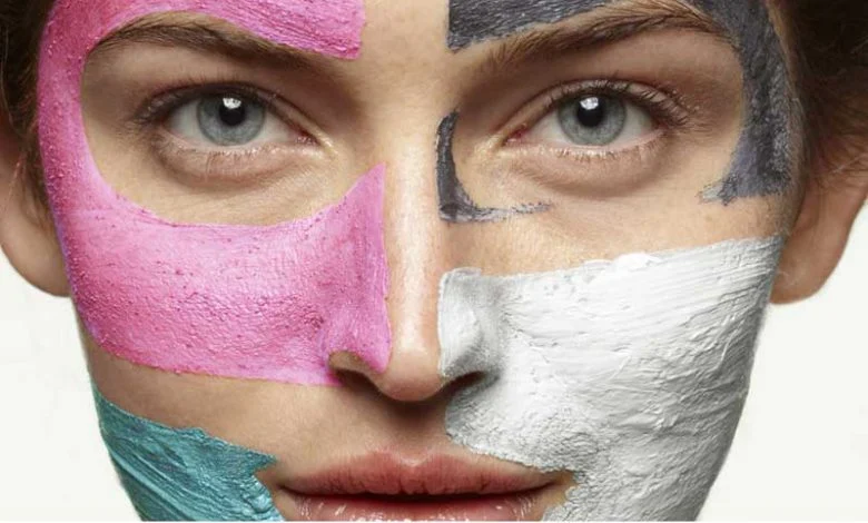 Types of face masks