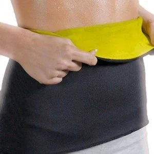 Closing the hourglass during exercise