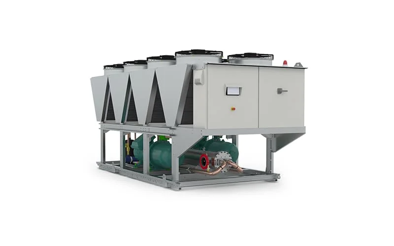 The best chiller manufacturers in Iran and the world