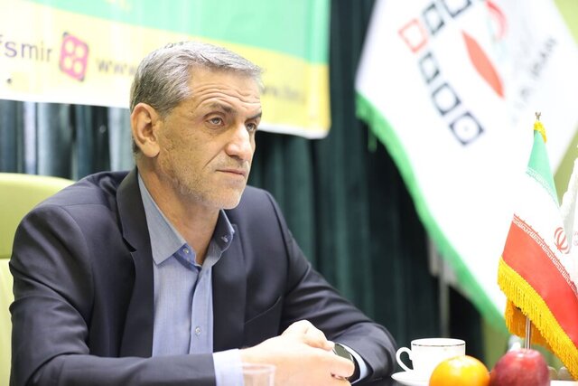 قدردانی رییس فدراسیون پزشکی ورزشی از نیروهای مسلح ایران