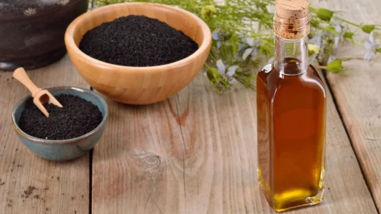 خواص دمنوش سیاه دانه برای لاغری