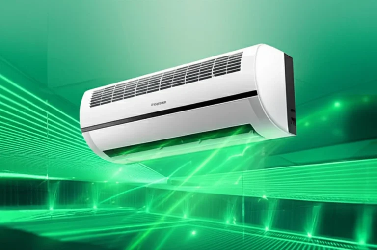 چگونه مصرف انرژی کولر گازی هایسنس را کاهش دهیم؟