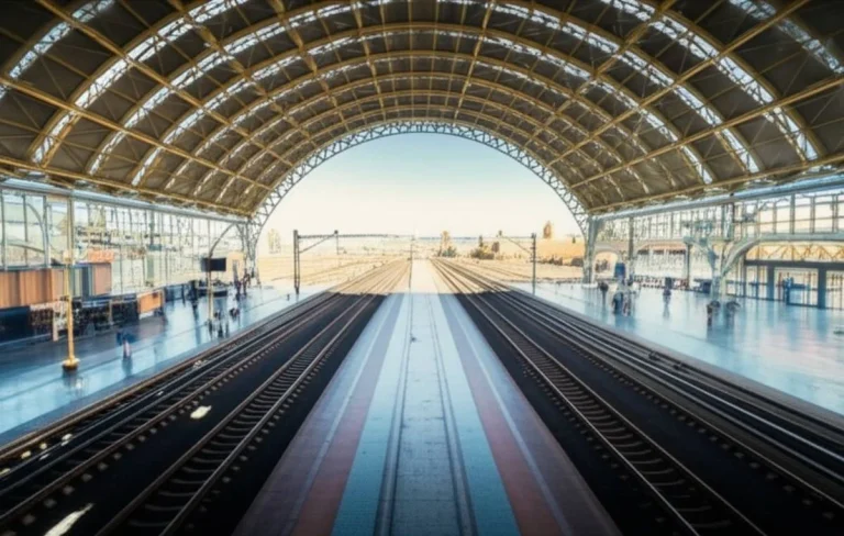 ایستگاه راه آهن اهواز کجاست؟ آدرس دقیق و دسترسی