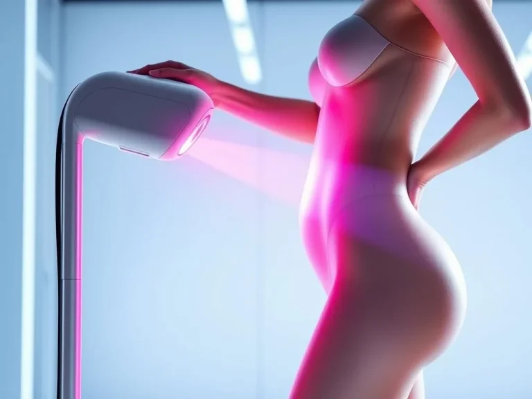 SculpSure چیست؟ | راهنمای کامل لاغری با اسکالپشور