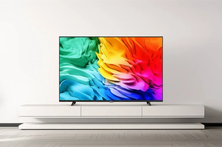 تلویزیون هوشمند 50 اینچ جی پلاس GTV-50SQ758NX | مشخصات و قیمت