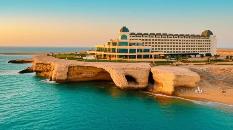 امکانات اقامتی در چابهار چگونه است؟ (راهنمای جامع)