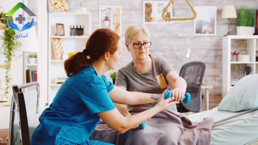 همراه بیمار