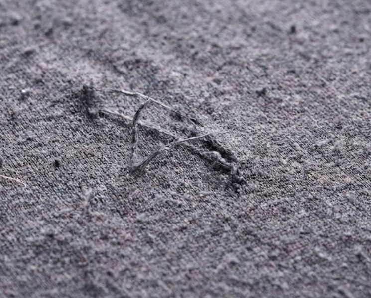 جنس نامناسب لباس ورزشی