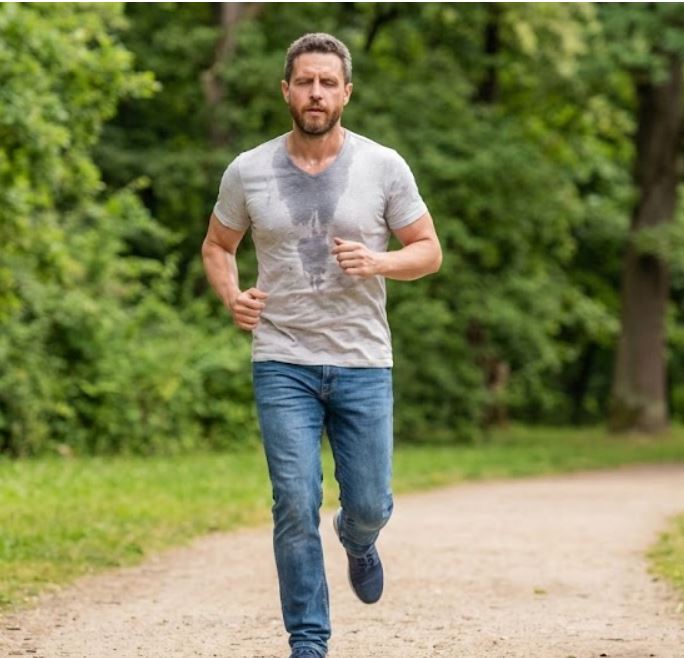 خرید لباس ورزشی نامناسب