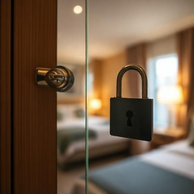 امنیت در رزرو اقامتگاه های آنلاین