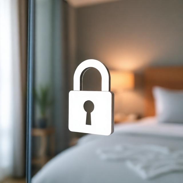 امنیت در رزرو اقامتگاه های آنلاین